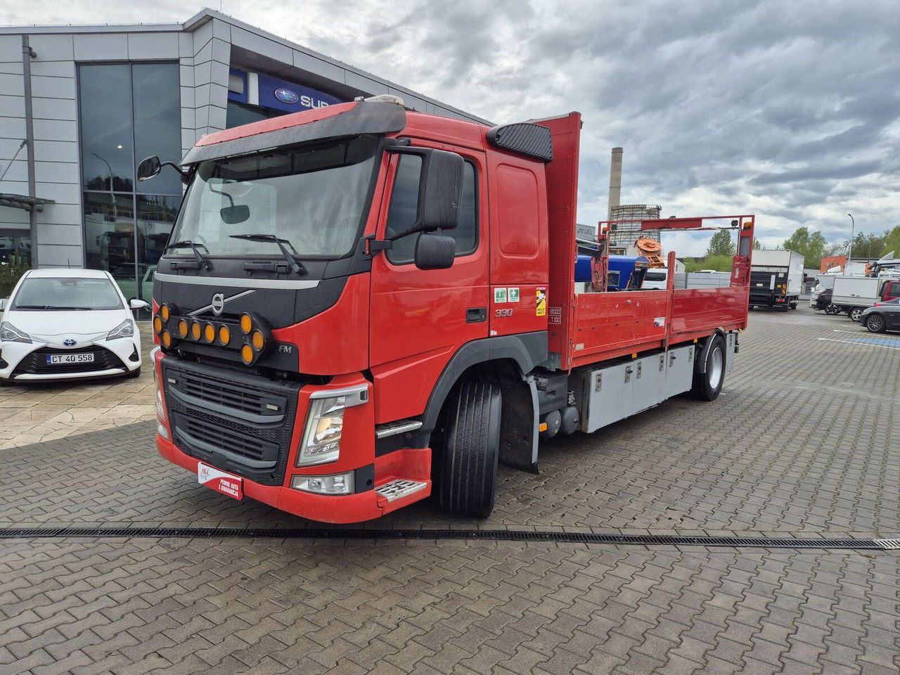 Volvo FM 330 Webasto / HDS Hiab / 1 Owner Volvo FM 330 Webasto / HDS Hiab / 1 Owner - Lava-kuorma-auto, Nosturiauto: kuva Volvo FM 330 Webasto / HDS Hiab / 1 Owner Volvo FM 330 Webasto / HDS Hiab / 1 Owner - Lava-kuorma-auto, Nosturiauto Volvo FM 330 Webasto / HDS Hiab / 1 Owner Volvo FM 330 Webasto / HDS Hiab / 1 Owner - Lava-kuorma-auto, Nosturiauto: kuva Volvo FM 330 Webasto / HDS Hiab / 1 Owner Volvo FM 330 Webasto / HDS Hiab / 1 Owner - Lava-kuorma-auto, Nosturiauto
