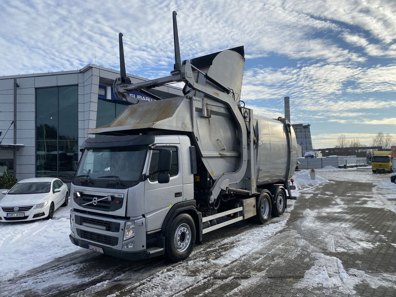 Volvo FM 420 6X2 / NTM / Super Condition - Roska-auto: kuva Volvo FM 420 6X2 / NTM / Super Condition - Roska-auto Volvo FM 420 6X2 / NTM / Super Condition - Roska-auto: kuva Volvo FM 420 6X2 / NTM / Super Condition - Roska-auto
