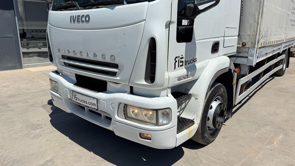Iveco EuroCargo 160 E24 4X2 tarpaulin - air condition - Pressukapelli kuorma-auto: kuva Iveco EuroCargo 160 E24 4X2 tarpaulin - air condition - Pressukapelli kuorma-auto Iveco EuroCargo 160 E24 4X2 tarpaulin - air condition - Pressukapelli kuorma-auto: kuva Iveco EuroCargo 160 E24 4X2 tarpaulin - air condition - Pressukapelli kuorma-auto
