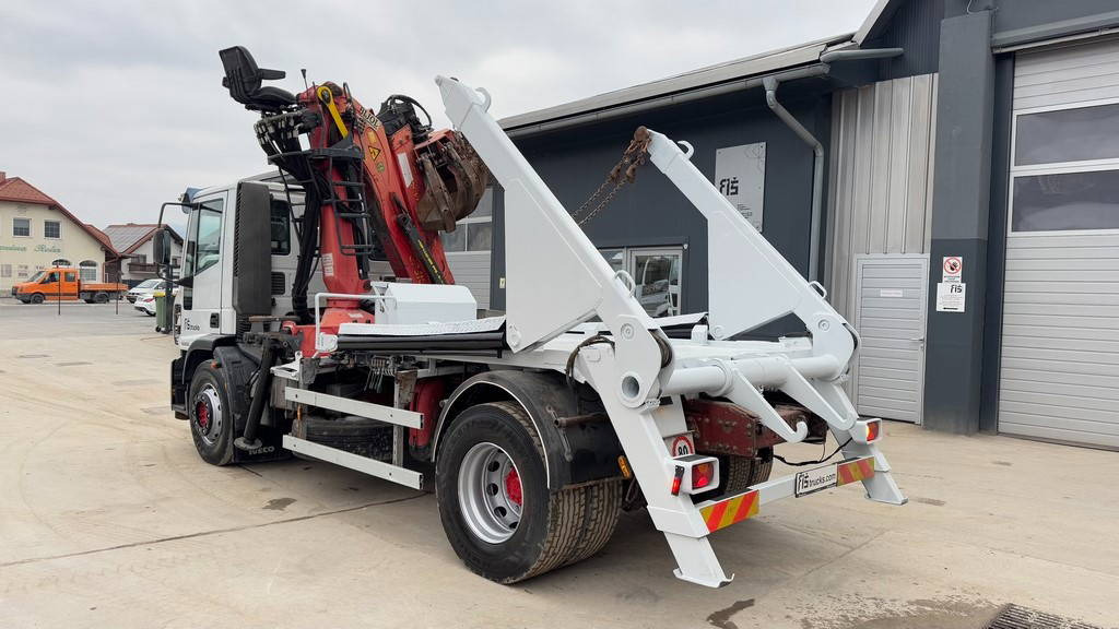 Iveco Eurocargo ML180 E28 4x2 Epsilon 110 - absetz tipper - Konttialus/ Vaihtokuormatilat kuorma-auto: kuva Iveco Eurocargo ML180 E28 4x2 Epsilon 110 - absetz tipper - Konttialus/ Vaihtokuormatilat kuorma-auto Iveco Eurocargo ML180 E28 4x2 Epsilon 110 - absetz tipper - Konttialus/ Vaihtokuormatilat kuorma-auto: kuva Iveco Eurocargo ML180 E28 4x2 Epsilon 110 - absetz tipper - Konttialus/ Vaihtokuormatilat kuorma-auto