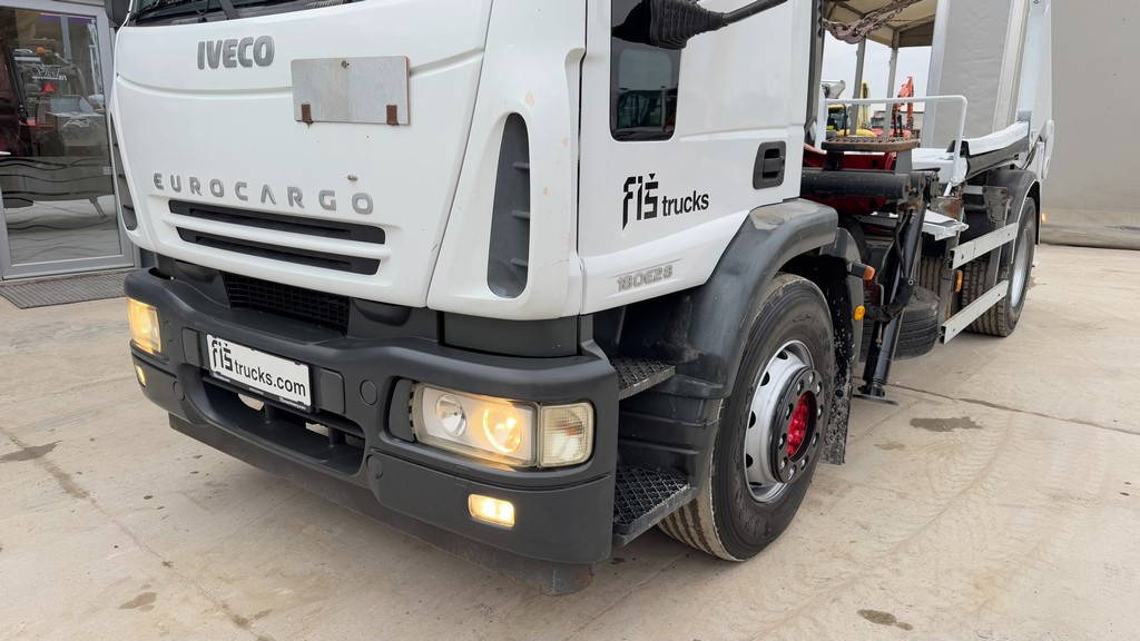 Iveco Eurocargo ML180 E28 4x2 Epsilon 110 - absetz tipper - Konttialus/ Vaihtokuormatilat kuorma-auto: kuva Iveco Eurocargo ML180 E28 4x2 Epsilon 110 - absetz tipper - Konttialus/ Vaihtokuormatilat kuorma-auto Iveco Eurocargo ML180 E28 4x2 Epsilon 110 - absetz tipper - Konttialus/ Vaihtokuormatilat kuorma-auto: kuva Iveco Eurocargo ML180 E28 4x2 Epsilon 110 - absetz tipper - Konttialus/ Vaihtokuormatilat kuorma-auto