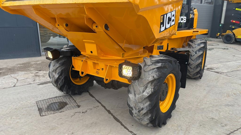 JCB 6ST - 2019 Year - 2585 Working Hours - Pikku dumpperi: kuva JCB 6ST - 2019 Year - 2585 Working Hours - Pikku dumpperi JCB 6ST - 2019 Year - 2585 Working Hours - Pikku dumpperi: kuva JCB 6ST - 2019 Year - 2585 Working Hours - Pikku dumpperi