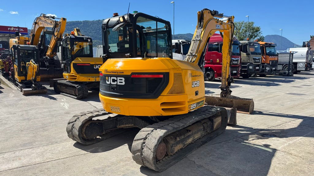 JCB 85Z-1 - 2018 Year - 3640 Hours - Minikuormaaja: kuva  JCB 85Z-1 - 2018 Year - 3640 Hours - Minikuormaaja JCB 85Z-1 - 2018 Year - 3640 Hours - Minikuormaaja: kuva  JCB 85Z-1 - 2018 Year - 3640 Hours - Minikuormaaja
