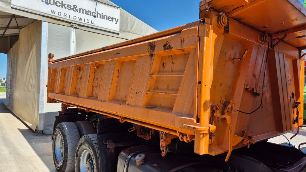 MAN 27.403 DFK 6x4 meiller tipper - spring - Kippiauto kuorma-auto: kuva MAN 27.403 DFK 6x4 meiller tipper - spring - Kippiauto kuorma-auto MAN 27.403 DFK 6x4 meiller tipper - spring - Kippiauto kuorma-auto: kuva MAN 27.403 DFK 6x4 meiller tipper - spring - Kippiauto kuorma-auto