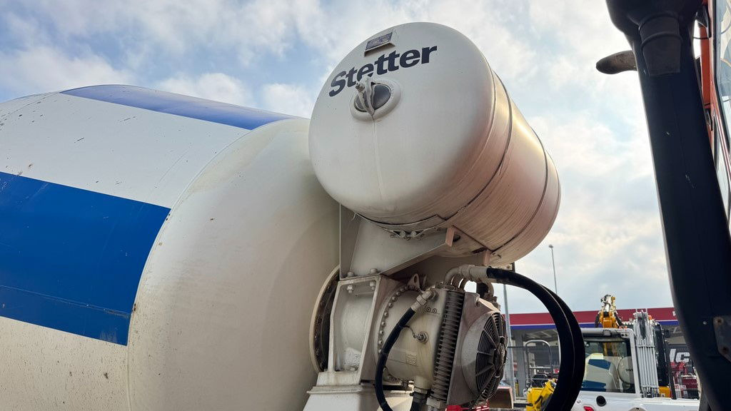 MAN FE 410A 6x4 mixer - 7m3 - euro 3 - Betoniauto: kuva MAN FE 410A 6x4 mixer - 7m3 - euro 3 - Betoniauto MAN FE 410A 6x4 mixer - 7m3 - euro 3 - Betoniauto: kuva MAN FE 410A 6x4 mixer - 7m3 - euro 3 - Betoniauto