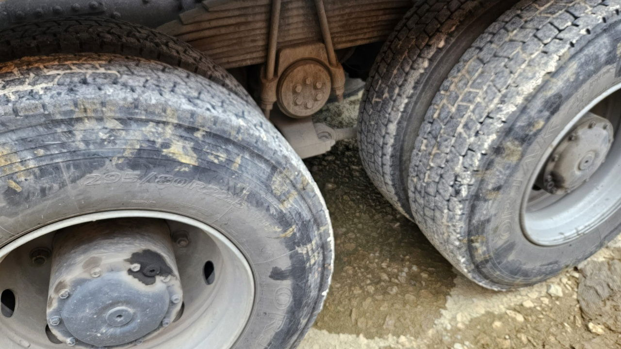 MAN FE 410A 8x4 mixer - 7m3 - euro 3 - Betoniauto: kuva MAN FE 410A 8x4 mixer - 7m3 - euro 3 - Betoniauto MAN FE 410A 8x4 mixer - 7m3 - euro 3 - Betoniauto: kuva MAN FE 410A 8x4 mixer - 7m3 - euro 3 - Betoniauto