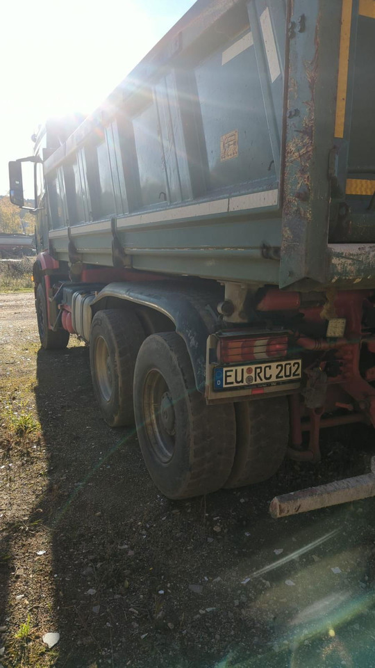 Mercedes-Benz Actros 2651 6X4 meiller bordmatic tipper - Kippiauto kuorma-auto: kuva Mercedes-Benz Actros 2651 6X4 meiller bordmatic tipper - Kippiauto kuorma-auto Mercedes-Benz Actros 2651 6X4 meiller bordmatic tipper - Kippiauto kuorma-auto: kuva Mercedes-Benz Actros 2651 6X4 meiller bordmatic tipper - Kippiauto kuorma-auto
