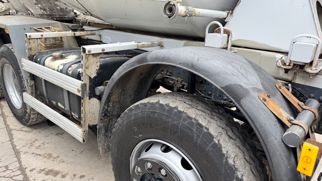 Mercedes-Benz Actros 3241 8x4 mixer 9m3 - Betoniauto: kuva Mercedes-Benz Actros 3241 8x4 mixer 9m3 - Betoniauto Mercedes-Benz Actros 3241 8x4 mixer 9m3 - Betoniauto: kuva Mercedes-Benz Actros 3241 8x4 mixer 9m3 - Betoniauto