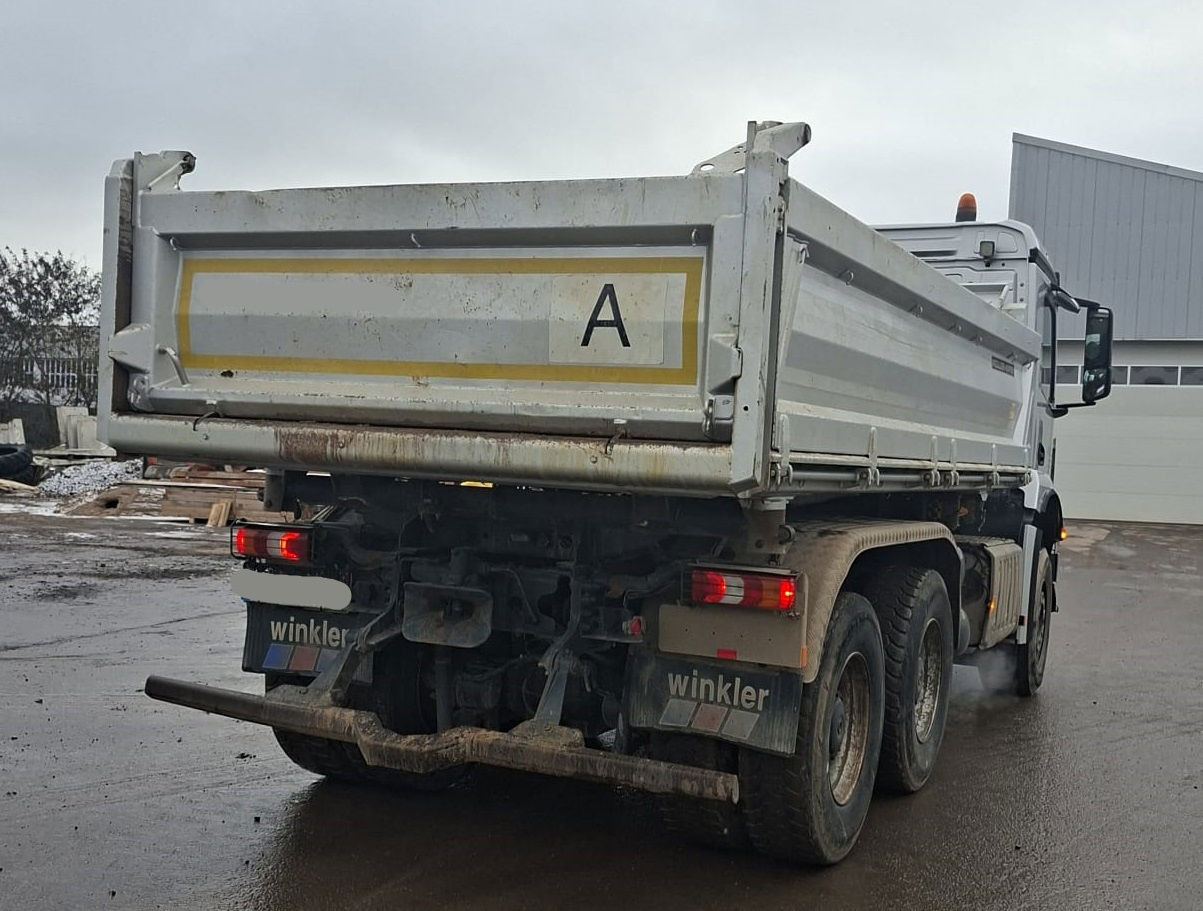 Mercedes-Benz Arocs 2643 6X4 meiller bordmatic tipper - Kippiauto kuorma-auto: kuva Mercedes-Benz Arocs 2643 6X4 meiller bordmatic tipper - Kippiauto kuorma-auto Mercedes-Benz Arocs 2643 6X4 meiller bordmatic tipper - Kippiauto kuorma-auto: kuva Mercedes-Benz Arocs 2643 6X4 meiller bordmatic tipper - Kippiauto kuorma-auto