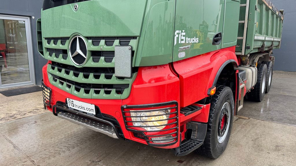 Mercedes-Benz Arocs 2651 6X4 meiller bordmatic tipper - Kippiauto kuorma-auto: kuva Mercedes-Benz Arocs 2651 6X4 meiller bordmatic tipper - Kippiauto kuorma-auto Mercedes-Benz Arocs 2651 6X4 meiller bordmatic tipper - Kippiauto kuorma-auto: kuva Mercedes-Benz Arocs 2651 6X4 meiller bordmatic tipper - Kippiauto kuorma-auto