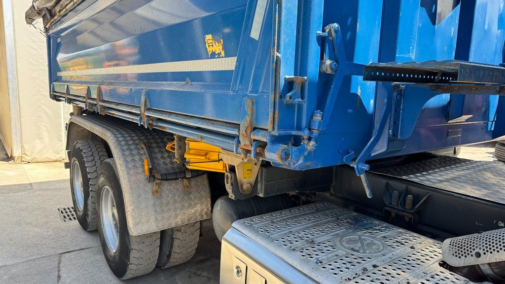 Mercedes-Benz Arocs 2658 6x4 - meiller bordmatic - retarder - Kippiauto kuorma-auto: kuva Mercedes-Benz Arocs 2658 6x4 - meiller bordmatic - retarder - Kippiauto kuorma-auto Mercedes-Benz Arocs 2658 6x4 - meiller bordmatic - retarder - Kippiauto kuorma-auto: kuva Mercedes-Benz Arocs 2658 6x4 - meiller bordmatic - retarder - Kippiauto kuorma-auto