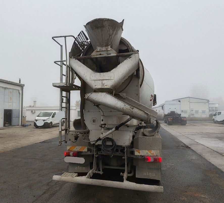 Mercedes-Benz Arocs 3240 8x4 9m3- 1.st owner - Betoniauto: kuva Mercedes-Benz Arocs 3240 8x4 9m3- 1.st owner - Betoniauto Mercedes-Benz Arocs 3240 8x4 9m3- 1.st owner - Betoniauto: kuva Mercedes-Benz Arocs 3240 8x4 9m3- 1.st owner - Betoniauto