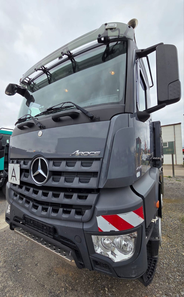 Mercedes-Benz Arocs 4148 8X4 meiller tipper - bordmatic - Kippiauto kuorma-auto: kuva  Mercedes-Benz Arocs 4148 8X4 meiller tipper - bordmatic - Kippiauto kuorma-auto Mercedes-Benz Arocs 4148 8X4 meiller tipper - bordmatic - Kippiauto kuorma-auto: kuva  Mercedes-Benz Arocs 4148 8X4 meiller tipper - bordmatic - Kippiauto kuorma-auto