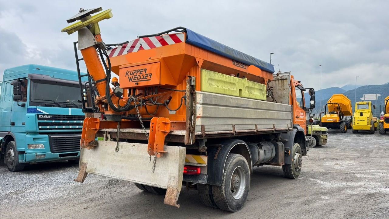 Mercedes-Benz Atego 1828 AK 4X4 meiller tipper - snow plow - salt spreader - Kippiauto kuorma-auto: kuva Mercedes-Benz Atego 1828 AK 4X4 meiller tipper - snow plow - salt spreader - Kippiauto kuorma-auto Mercedes-Benz Atego 1828 AK 4X4 meiller tipper - snow plow - salt spreader - Kippiauto kuorma-auto: kuva Mercedes-Benz Atego 1828 AK 4X4 meiller tipper - snow plow - salt spreader - Kippiauto kuorma-auto