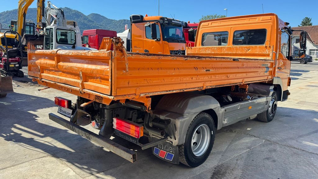 Mercedes-Benz Atego 816 4X2 meiller tipper - Kippiauto kuorma-auto: kuva  Mercedes-Benz Atego 816 4X2 meiller tipper - Kippiauto kuorma-auto Mercedes-Benz Atego 816 4X2 meiller tipper - Kippiauto kuorma-auto: kuva  Mercedes-Benz Atego 816 4X2 meiller tipper - Kippiauto kuorma-auto
