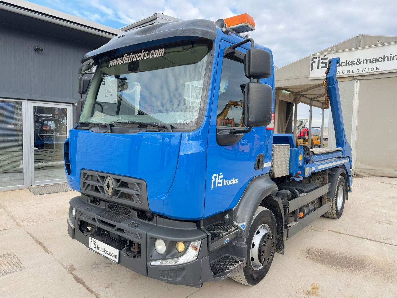 Renault 16.280 4X2 meiller absetz tipper - Konttialus/ Vaihtokuormatilat kuorma-auto: kuva Renault 16.280 4X2 meiller absetz tipper - Konttialus/ Vaihtokuormatilat kuorma-auto Renault 16.280 4X2 meiller absetz tipper - Konttialus/ Vaihtokuormatilat kuorma-auto: kuva Renault 16.280 4X2 meiller absetz tipper - Konttialus/ Vaihtokuormatilat kuorma-auto