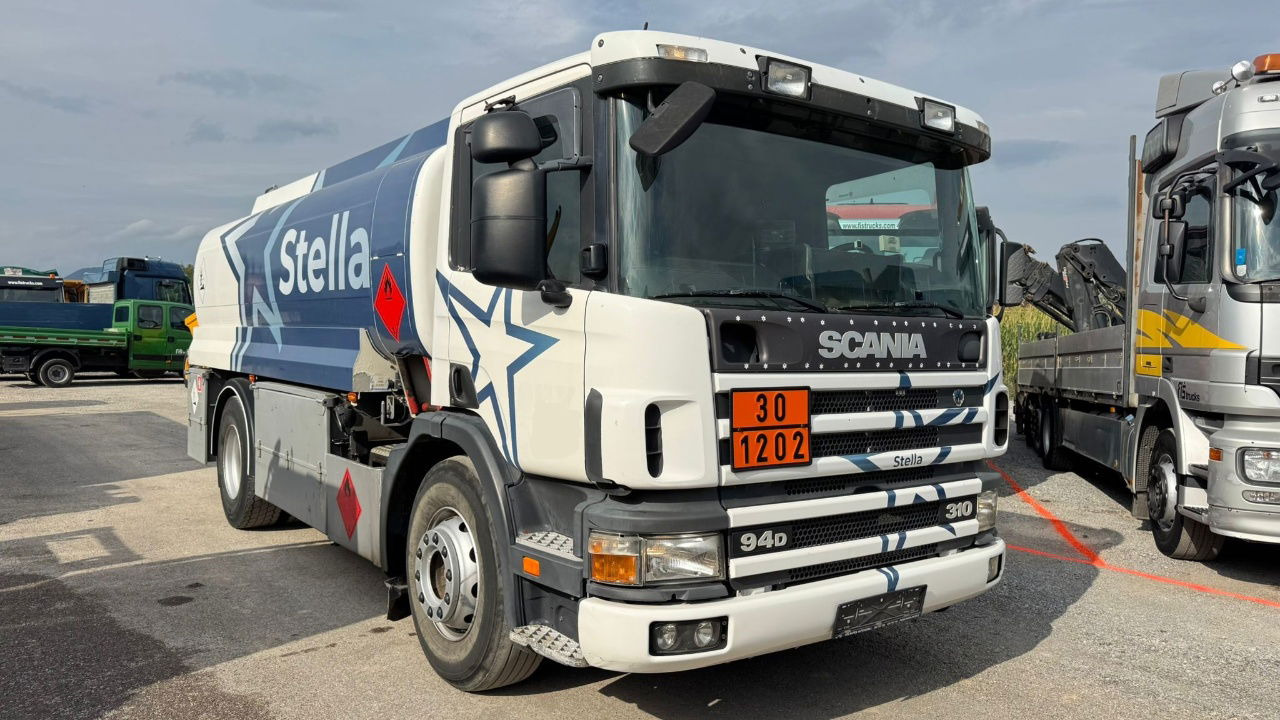 Scania 94D 310 4x2 tank truck - 14.200 liters - Säiliöauto: kuva Scania 94D 310 4x2 tank truck - 14.200 liters - Säiliöauto Scania 94D 310 4x2 tank truck - 14.200 liters - Säiliöauto: kuva Scania 94D 310 4x2 tank truck - 14.200 liters - Säiliöauto