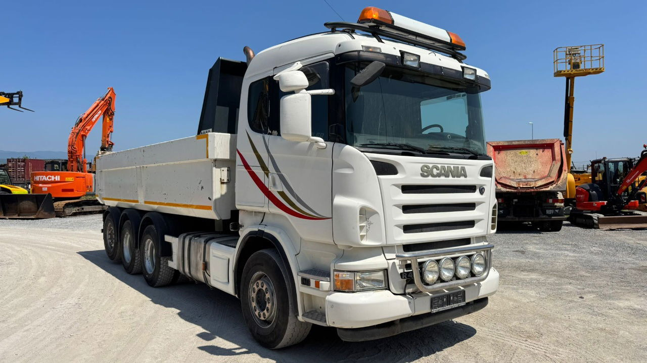 Scania R480 8x4 tipper - lifitng axle - Kippiauto kuorma-auto: kuva Scania R480 8x4 tipper - lifitng axle - Kippiauto kuorma-auto Scania R480 8x4 tipper - lifitng axle - Kippiauto kuorma-auto: kuva Scania R480 8x4 tipper - lifitng axle - Kippiauto kuorma-auto