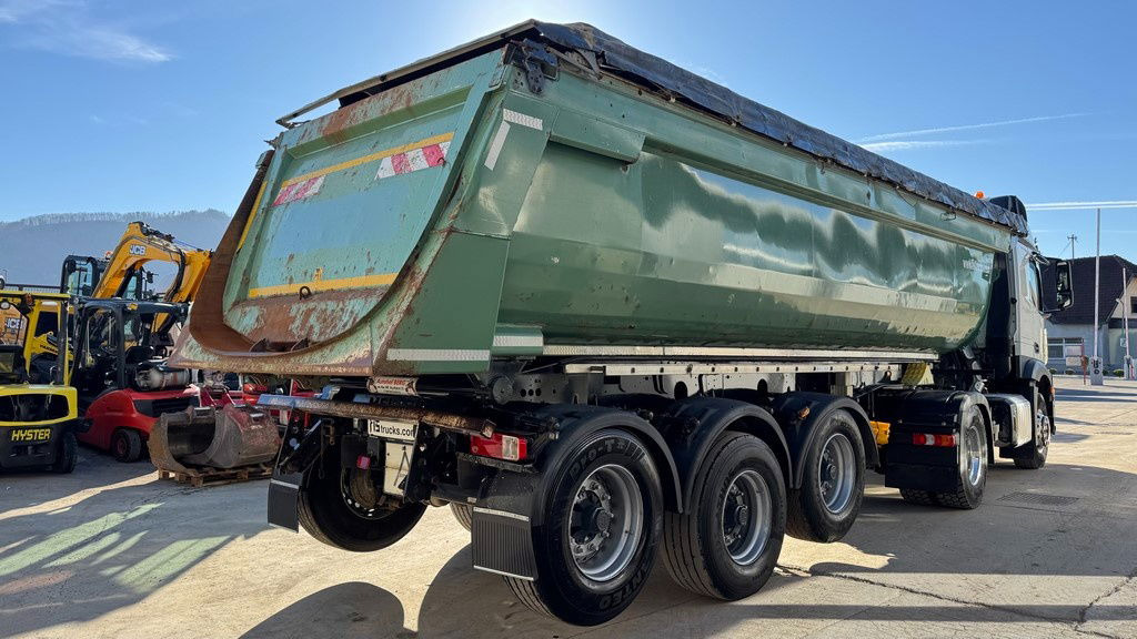 Schwarzmüller Meiller Mhps 12/27 3-Axle Tipper Trailer - hydr. back - Kippiauto puoliperävaunu: kuva Schwarzmüller Meiller Mhps 12/27 3-Axle Tipper Trailer - hydr. back - Kippiauto puoliperävaunu Schwarzmüller Meiller Mhps 12/27 3-Axle Tipper Trailer - hydr. back - Kippiauto puoliperävaunu: kuva Schwarzmüller Meiller Mhps 12/27 3-Axle Tipper Trailer - hydr. back - Kippiauto puoliperävaunu