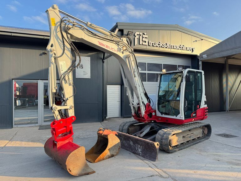 Takeuchi TB290 - 2018 Year - 5005 Hours - Powertilt - Minikuormaaja: kuva  Takeuchi TB290 - 2018 Year - 5005 Hours - Powertilt - Minikuormaaja Takeuchi TB290 - 2018 Year - 5005 Hours - Powertilt - Minikuormaaja: kuva  Takeuchi TB290 - 2018 Year - 5005 Hours - Powertilt - Minikuormaaja
