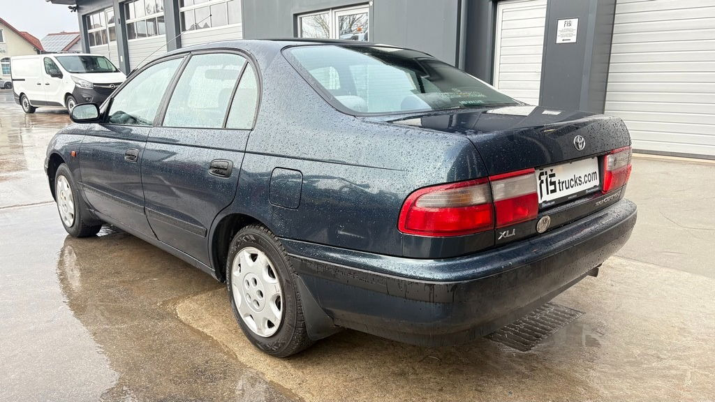 Toyota Carina 1.6 - Petrol - 5 Doors - Henkilöauto: kuva Toyota Carina 1.6 - Petrol - 5 Doors - Henkilöauto Toyota Carina 1.6 - Petrol - 5 Doors - Henkilöauto: kuva Toyota Carina 1.6 - Petrol - 5 Doors - Henkilöauto