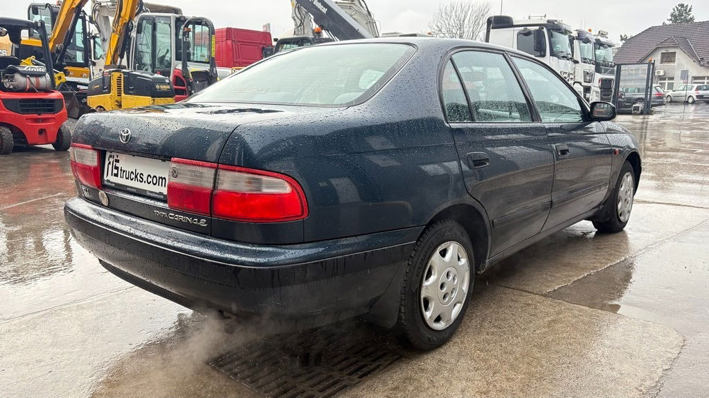 Toyota Carina 1.6 - Petrol - 5 Doors - Henkilöauto: kuva Toyota Carina 1.6 - Petrol - 5 Doors - Henkilöauto Toyota Carina 1.6 - Petrol - 5 Doors - Henkilöauto: kuva Toyota Carina 1.6 - Petrol - 5 Doors - Henkilöauto