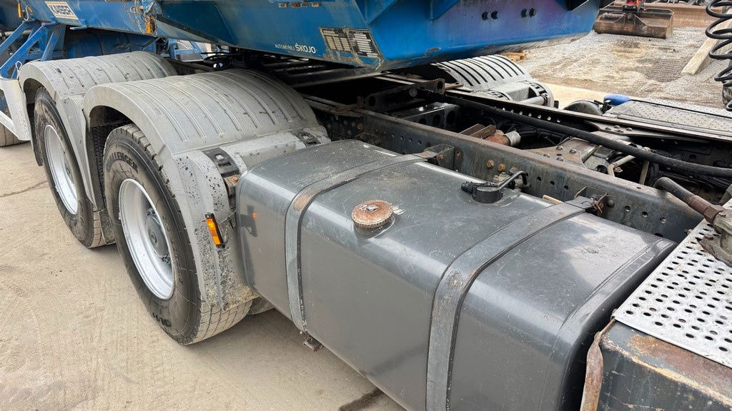 Mercedes-Benz Actros 3346 S 6X4 Tractor Unit - Complete Spring - Vetopöytäauto: kuva Mercedes-Benz Actros 3346 S 6X4 Tractor Unit - Complete Spring - Vetopöytäauto Mercedes-Benz Actros 3346 S 6X4 Tractor Unit - Complete Spring - Vetopöytäauto: kuva Mercedes-Benz Actros 3346 S 6X4 Tractor Unit - Complete Spring - Vetopöytäauto