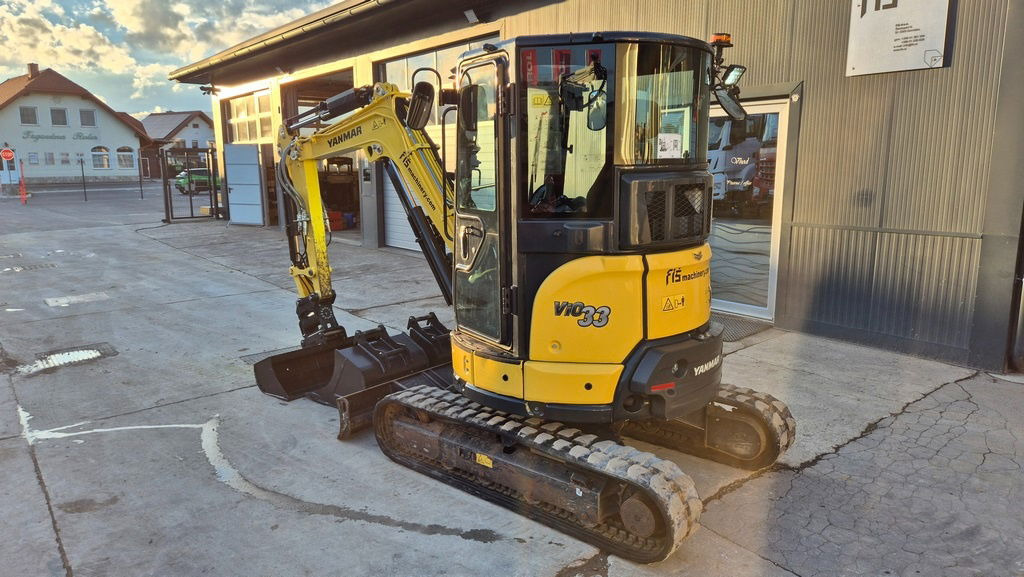 Yanmar VIO33-6 - Powertilt - 3X NEW Buckets - 2020 - Minikuormaaja: kuva  Yanmar VIO33-6 - Powertilt - 3X NEW Buckets - 2020 - Minikuormaaja Yanmar VIO33-6 - Powertilt - 3X NEW Buckets - 2020 - Minikuormaaja: kuva  Yanmar VIO33-6 - Powertilt - 3X NEW Buckets - 2020 - Minikuormaaja