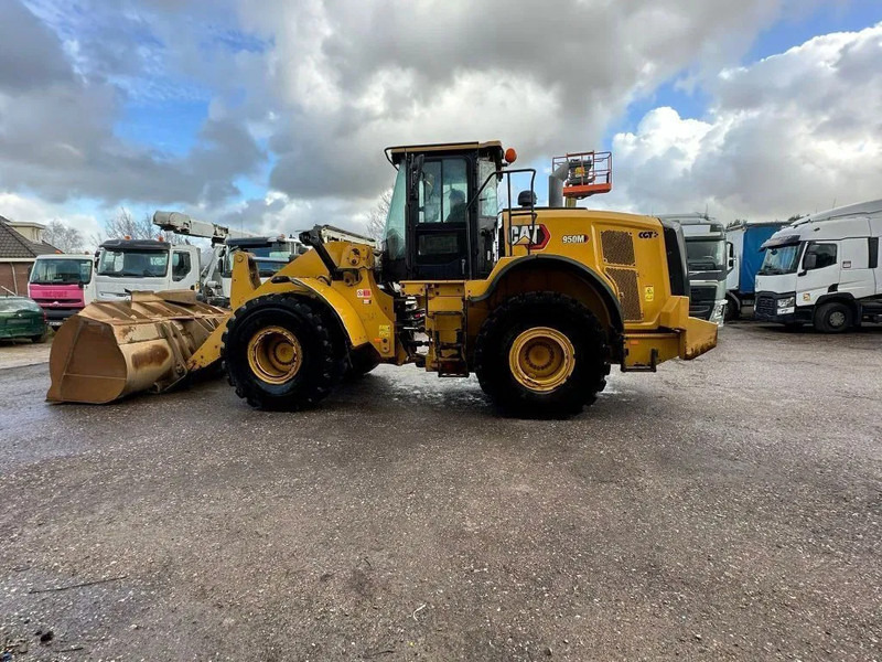 Caterpillar 950M Next Generation - Pyöräkuormaaja: kuva Caterpillar 950M Next Generation - Pyöräkuormaaja Caterpillar 950M Next Generation - Pyöräkuormaaja: kuva Caterpillar 950M Next Generation - Pyöräkuormaaja