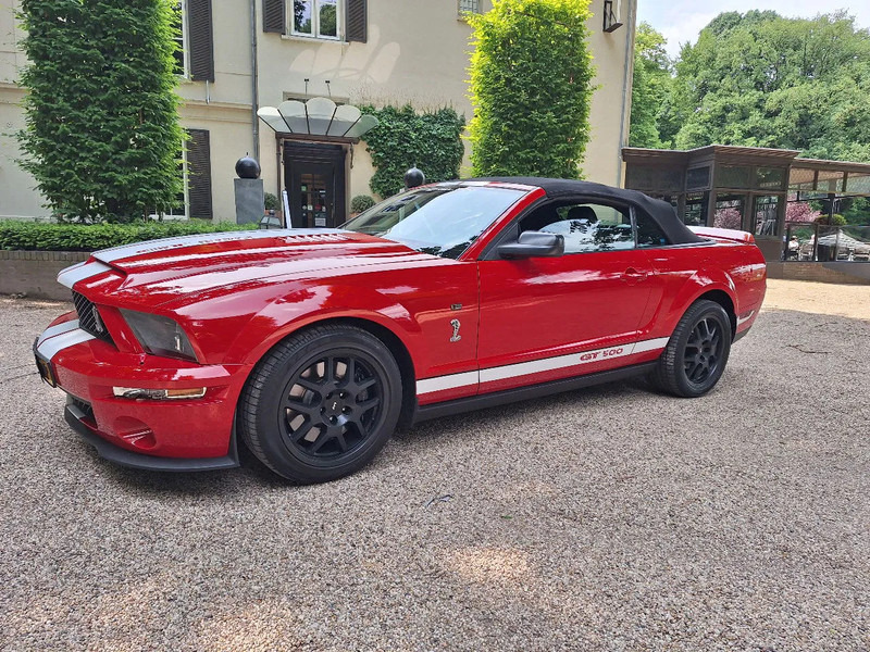Ford Mustang FORD MUSTANG SHELBY GT500 COBRA 5.4 V8 gt500 cabrio originele - Henkilöauto: kuva Ford Mustang FORD MUSTANG SHELBY GT500 COBRA 5.4 V8 gt500 cabrio originele - Henkilöauto Ford Mustang FORD MUSTANG SHELBY GT500 COBRA 5.4 V8 gt500 cabrio originele - Henkilöauto: kuva Ford Mustang FORD MUSTANG SHELBY GT500 COBRA 5.4 V8 gt500 cabrio originele - Henkilöauto