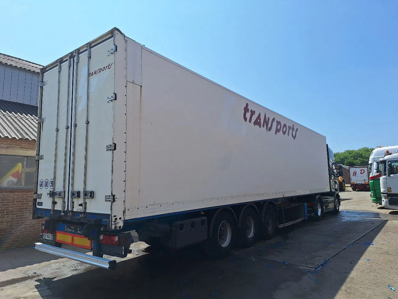 Lecitrailer 3E20BD1SP - Umpikori puoliperävaunu: kuva Lecitrailer 3E20BD1SP - Umpikori puoliperävaunu Lecitrailer 3E20BD1SP - Umpikori puoliperävaunu: kuva Lecitrailer 3E20BD1SP - Umpikori puoliperävaunu