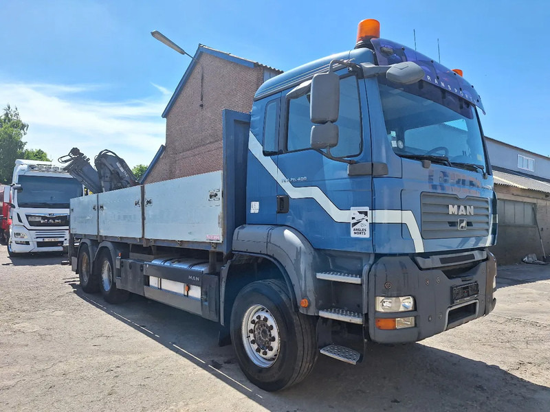 MAN TGA 26.400 26.400 TGA - Nosturiauto: kuva MAN TGA 26.400 26.400 TGA - Nosturiauto MAN TGA 26.400 26.400 TGA - Nosturiauto: kuva MAN TGA 26.400 26.400 TGA - Nosturiauto