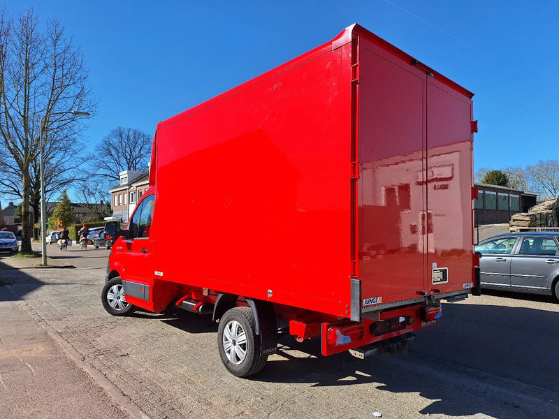 Jakeluauto MAN TGE 3.180 TGE 3.180: kuva Jakeluauto MAN TGE 3.180 TGE 3.180