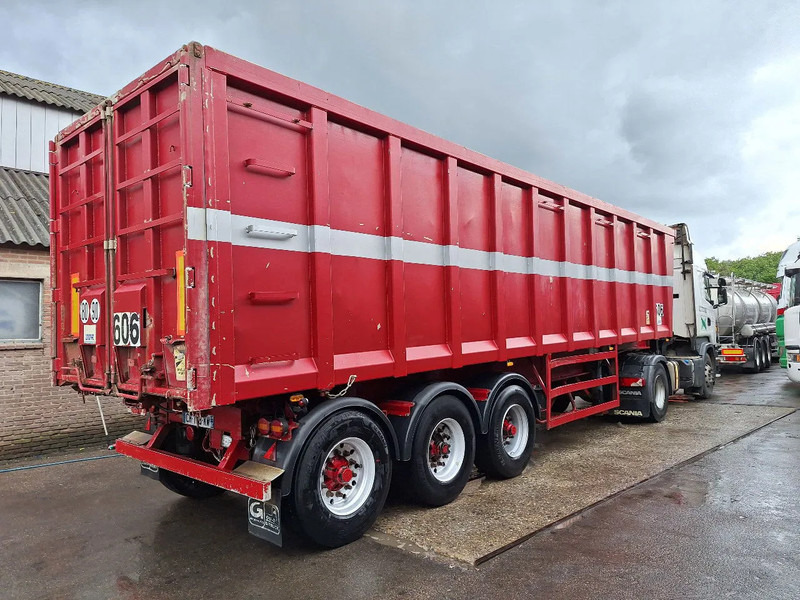 OVA 390K95 50cub - Kippiauto puoliperävaunu: kuva OVA 390K95 50cub - Kippiauto puoliperävaunu OVA 390K95 50cub - Kippiauto puoliperävaunu: kuva OVA 390K95 50cub - Kippiauto puoliperävaunu