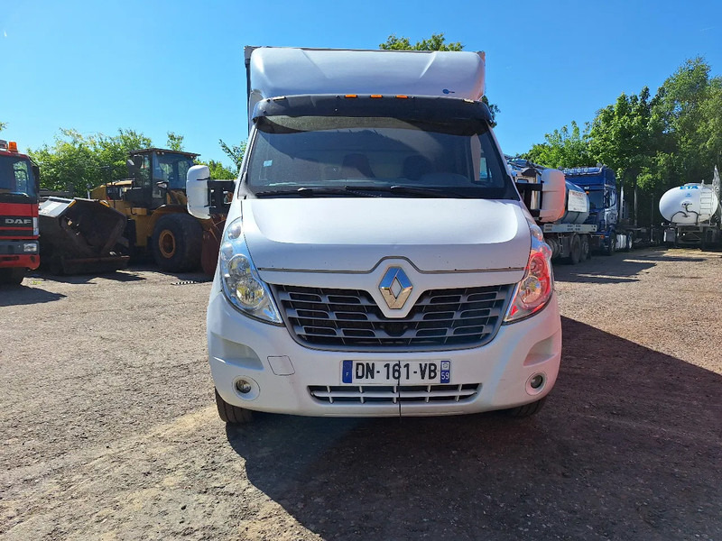 Renault Master dci165 - Umpikori kuorma-auto: kuva Renault Master dci165 - Umpikori kuorma-auto Renault Master dci165 - Umpikori kuorma-auto: kuva Renault Master dci165 - Umpikori kuorma-auto