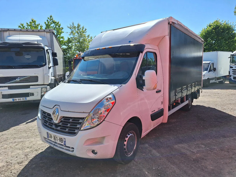 Renault Master dci165 - Umpikori kuorma-auto: kuva Renault Master dci165 - Umpikori kuorma-auto Renault Master dci165 - Umpikori kuorma-auto: kuva Renault Master dci165 - Umpikori kuorma-auto