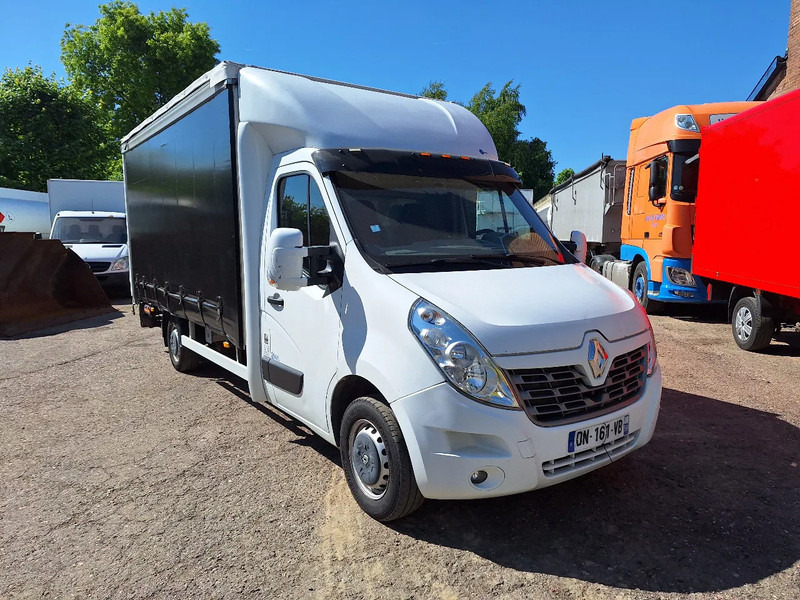 Renault Master dci165 - Umpikori kuorma-auto: kuva Renault Master dci165 - Umpikori kuorma-auto Renault Master dci165 - Umpikori kuorma-auto: kuva Renault Master dci165 - Umpikori kuorma-auto