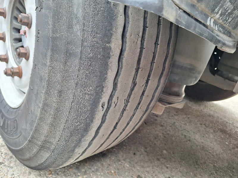 Kippiauto puoliperävaunu Stas S339CXC1BS16: kuva Kippiauto puoliperävaunu Stas S339CXC1BS16