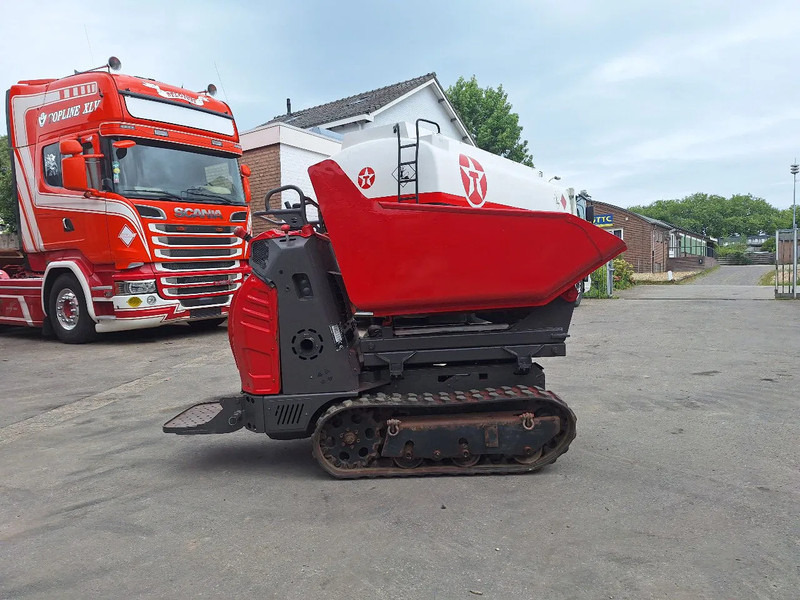 Yanmar C08 - Pikku dumpperi: kuva Yanmar C08 - Pikku dumpperi Yanmar C08 - Pikku dumpperi: kuva Yanmar C08 - Pikku dumpperi