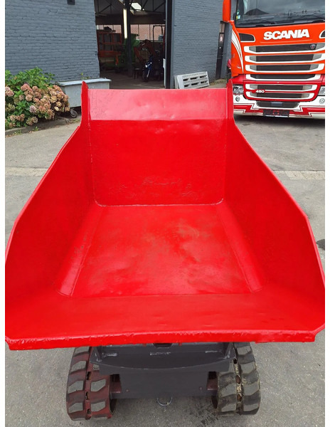 Yanmar C08 - Pikku dumpperi: kuva Yanmar C08 - Pikku dumpperi Yanmar C08 - Pikku dumpperi: kuva Yanmar C08 - Pikku dumpperi