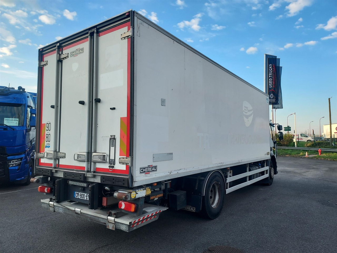 RENAULT Premium 270 - Refrigeraattori kuorma-auto: kuva RENAULT Premium 270 - Refrigeraattori kuorma-auto RENAULT Premium 270 - Refrigeraattori kuorma-auto: kuva RENAULT Premium 270 - Refrigeraattori kuorma-auto