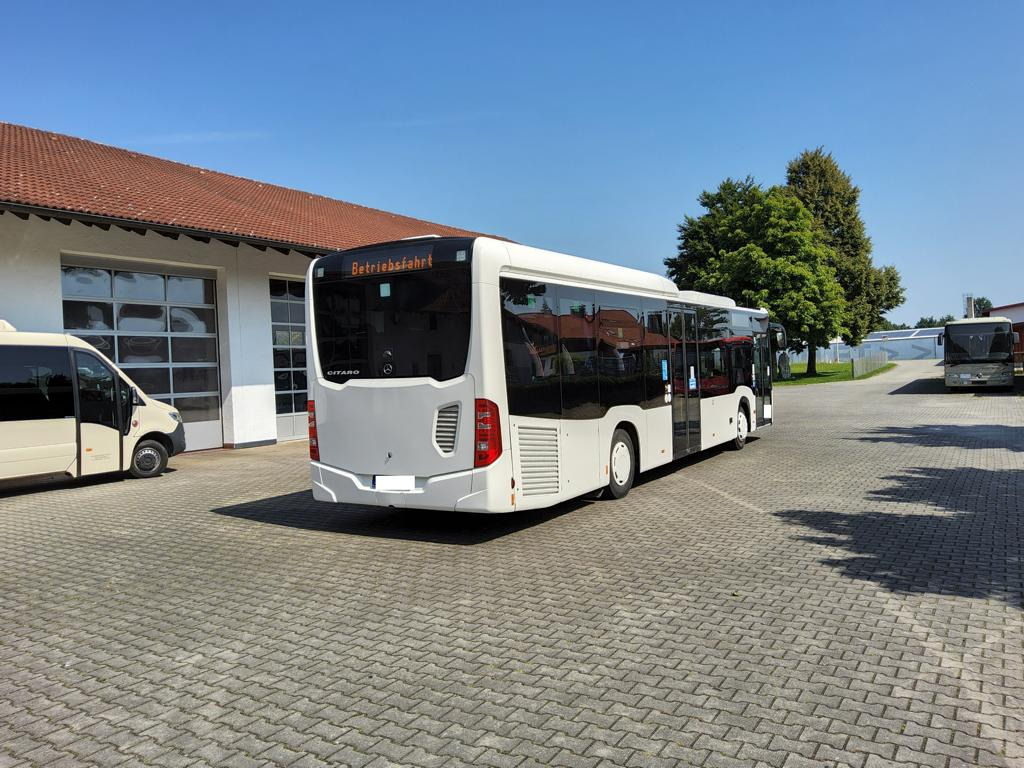 Mercedes Benz Citaro LE 40+1 Sitze / 354 PS / Klima / lange Hinterachsübersetzung - Linja-auto: kuva Mercedes Benz Citaro LE 40+1 Sitze / 354 PS / Klima / lange Hinterachsübersetzung - Linja-auto Mercedes Benz Citaro LE 40+1 Sitze / 354 PS / Klima / lange Hinterachsübersetzung - Linja-auto: kuva Mercedes Benz Citaro LE 40+1 Sitze / 354 PS / Klima / lange Hinterachsübersetzung - Linja-auto