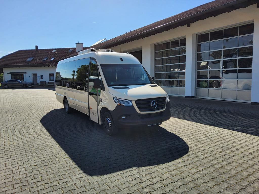 Mercedes Benz Sprinter 519cdi / Reisebus / ATOS 22+1+1 / Automatik / Telma / TV / Kühlschrank / USB - Minibussi, Pikkubussi: kuva Mercedes Benz Sprinter 519cdi / Reisebus / ATOS 22+1+1 / Automatik / Telma / TV / Kühlschrank / USB - Minibussi, Pikkubussi Mercedes Benz Sprinter 519cdi / Reisebus / ATOS 22+1+1 / Automatik / Telma / TV / Kühlschrank / USB - Minibussi, Pikkubussi: kuva Mercedes Benz Sprinter 519cdi / Reisebus / ATOS 22+1+1 / Automatik / Telma / TV / Kühlschrank / USB - Minibussi, Pikkubussi