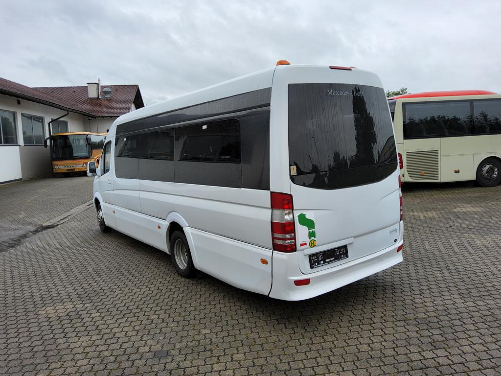 Mercedes Benz Sprinter City Niederflur 906BB50 Tauschmotor!! / 6 Gang / Klima - Minibussi, Pikkubussi: kuva Mercedes Benz Sprinter City Niederflur 906BB50 Tauschmotor!! / 6 Gang / Klima - Minibussi, Pikkubussi Mercedes Benz Sprinter City Niederflur 906BB50 Tauschmotor!! / 6 Gang / Klima - Minibussi, Pikkubussi: kuva Mercedes Benz Sprinter City Niederflur 906BB50 Tauschmotor!! / 6 Gang / Klima - Minibussi, Pikkubussi