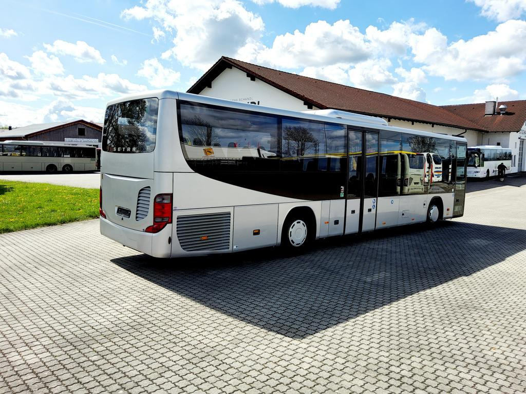 Setra S 415 LE Business 354 PS / Doppelglas / ZF - Linja-auto: kuva Setra S 415 LE Business 354 PS / Doppelglas / ZF - Linja-auto Setra S 415 LE Business 354 PS / Doppelglas / ZF - Linja-auto: kuva Setra S 415 LE Business 354 PS / Doppelglas / ZF - Linja-auto