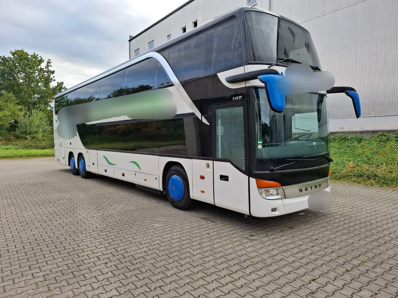 Setra S 431 DT Stehküche / PowerShift - Kaksikerroksinen linja: kuva Setra S 431 DT Stehküche / PowerShift - Kaksikerroksinen linja Setra S 431 DT Stehküche / PowerShift - Kaksikerroksinen linja: kuva Setra S 431 DT Stehküche / PowerShift - Kaksikerroksinen linja