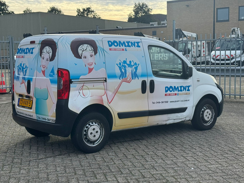 Citroën Nemo 1.4 HDI - Pieni pakettiauto: kuva Citroën Nemo 1.4 HDI - Pieni pakettiauto Citroën Nemo 1.4 HDI - Pieni pakettiauto: kuva Citroën Nemo 1.4 HDI - Pieni pakettiauto