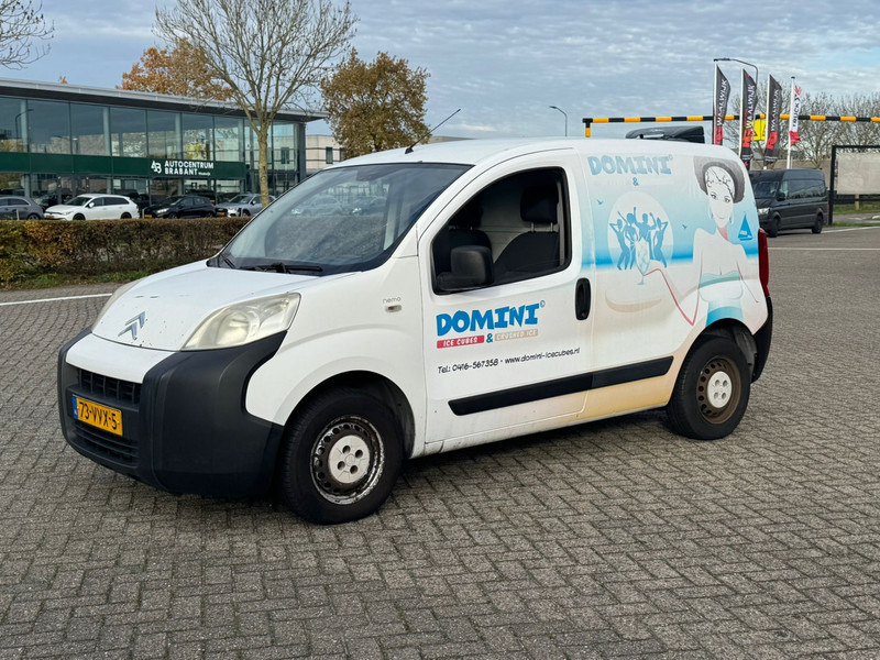 Citroën Nemo 1.4 HDI - Pieni pakettiauto: kuva Citroën Nemo 1.4 HDI - Pieni pakettiauto Citroën Nemo 1.4 HDI - Pieni pakettiauto: kuva Citroën Nemo 1.4 HDI - Pieni pakettiauto