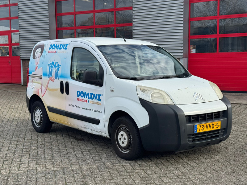 Citroën Nemo 1.4 HDI - Pieni pakettiauto: kuva Citroën Nemo 1.4 HDI - Pieni pakettiauto Citroën Nemo 1.4 HDI - Pieni pakettiauto: kuva Citroën Nemo 1.4 HDI - Pieni pakettiauto