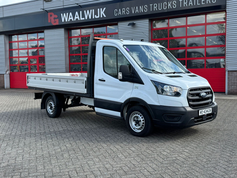 Ford Transit 2.0 Open laadbak - Avolava pakettiauto: kuva Ford Transit 2.0 Open laadbak - Avolava pakettiauto Ford Transit 2.0 Open laadbak - Avolava pakettiauto: kuva Ford Transit 2.0 Open laadbak - Avolava pakettiauto